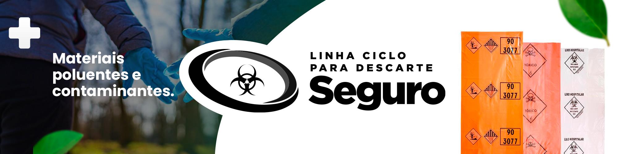 imagem topo Descarte Seguro