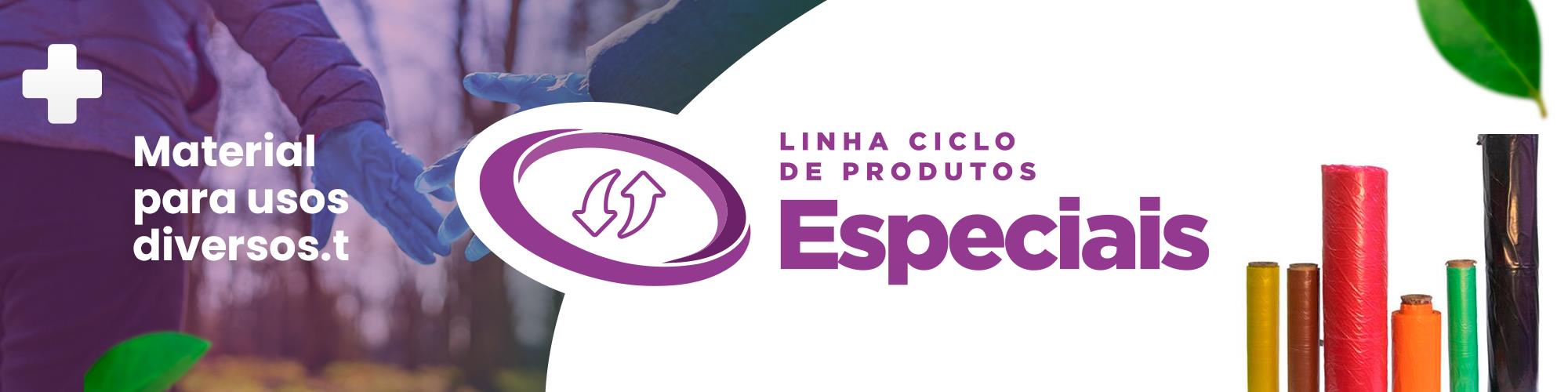 imagem topo Produtos Especiais