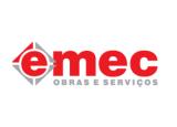logo Emec Obras e Serviços